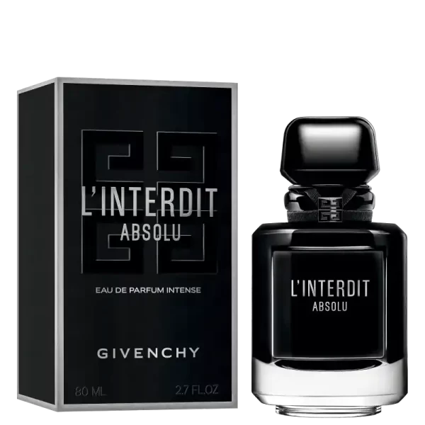 L'Interdit Absolu - Givenchy | EDP