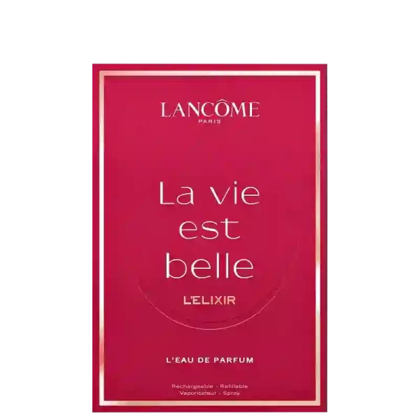 La Vie Est Belle L'Elixir - Lancôme | EDP - Imagem 2