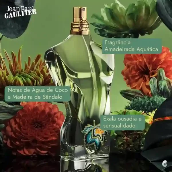 Le Beau Paradise Garden - Jean Paul Gaultier | EDP - Image 3