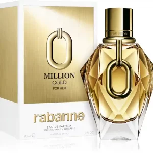 Million Gold For Her – Rabanne | EDP