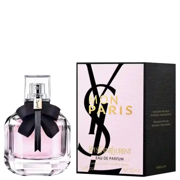 Mon Paris - Yves Saint Laurent | EDP