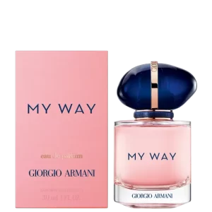 My Way – Giorgio Armani | EDP