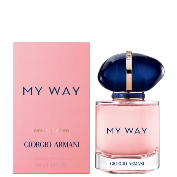 My Way - Giorgio Armani | EDP