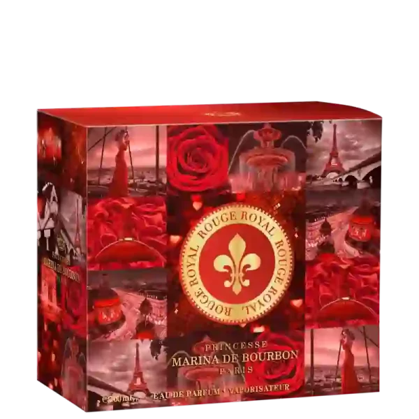 Rouge Royal - Marina de Bourbon - Image 2